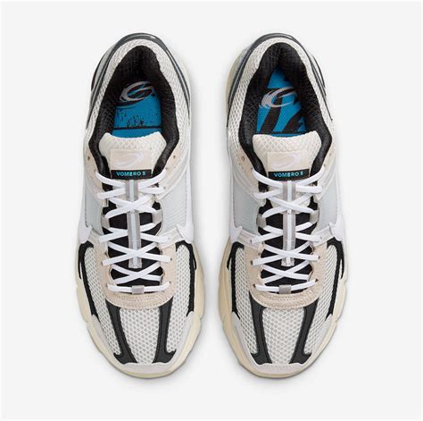 5 am est|Zoom Vomero 5 'Light Bone and Black' (FN7649.